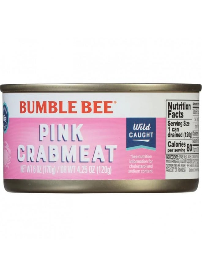 Bumble Bee® Pink Crabmeat