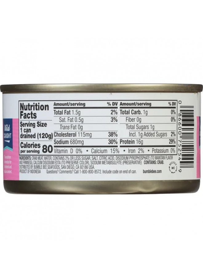 Bumble Bee® Pink Crabmeat