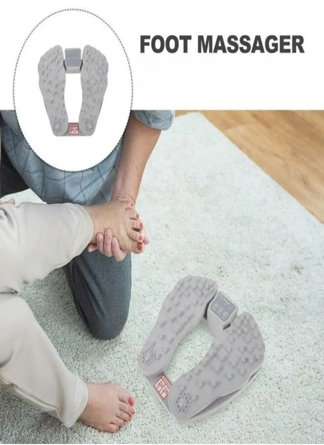 Electronic Foot Massager For Relaxation