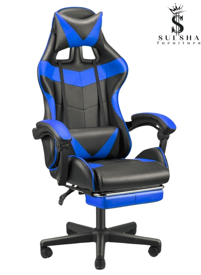 Ragnar High Quality New Design Breathable Gamer's Full Reclining Adjustable Office chair , Gaming Chair