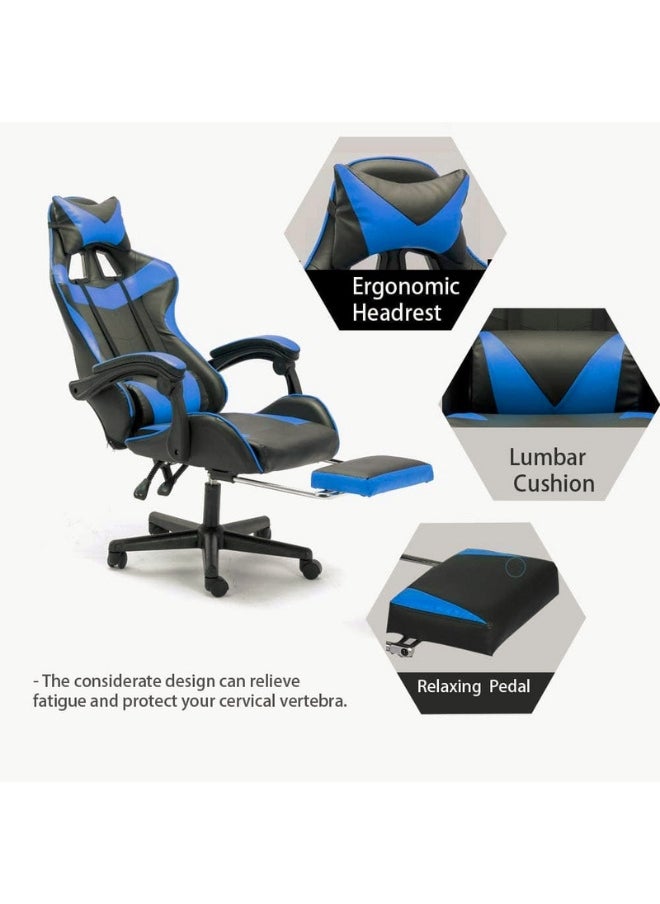 Ragnar High Quality New Design Breathable Gamer's Full Reclining Adjustable Office chair , Gaming Chair