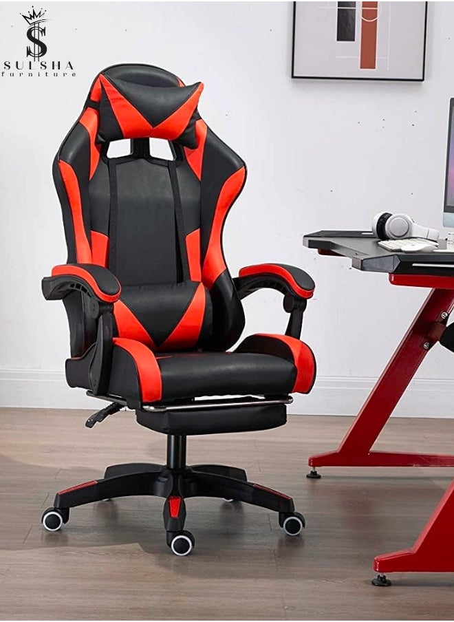 Ragnar High Quality New Design Breathable Gamer's Full Reclining Adjustable Office chair , Gaming Chair