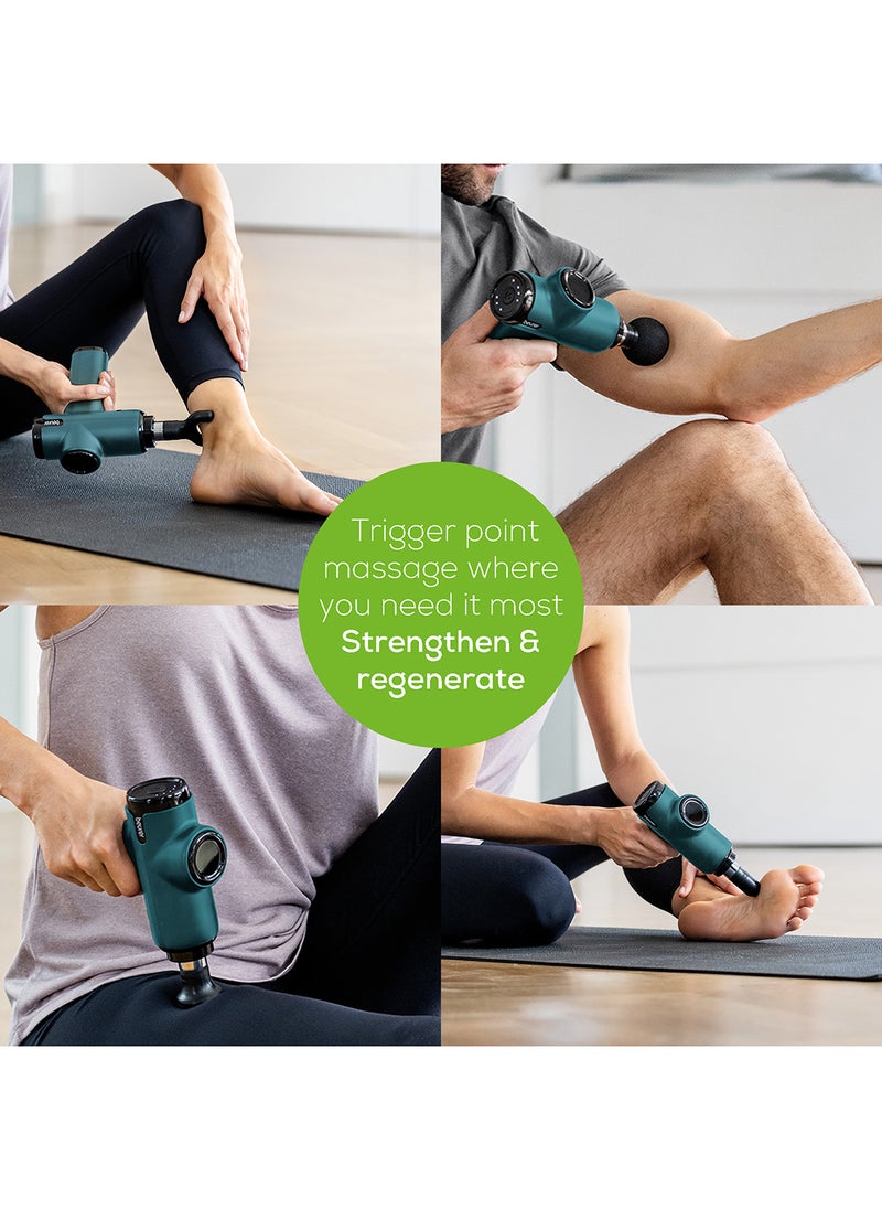 Mg 99 Compact Deep Tissue  Massager