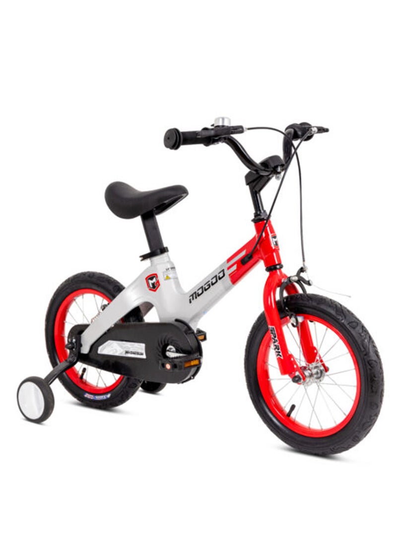 Spark Magnesium Bike For Kids 16 Inch Red