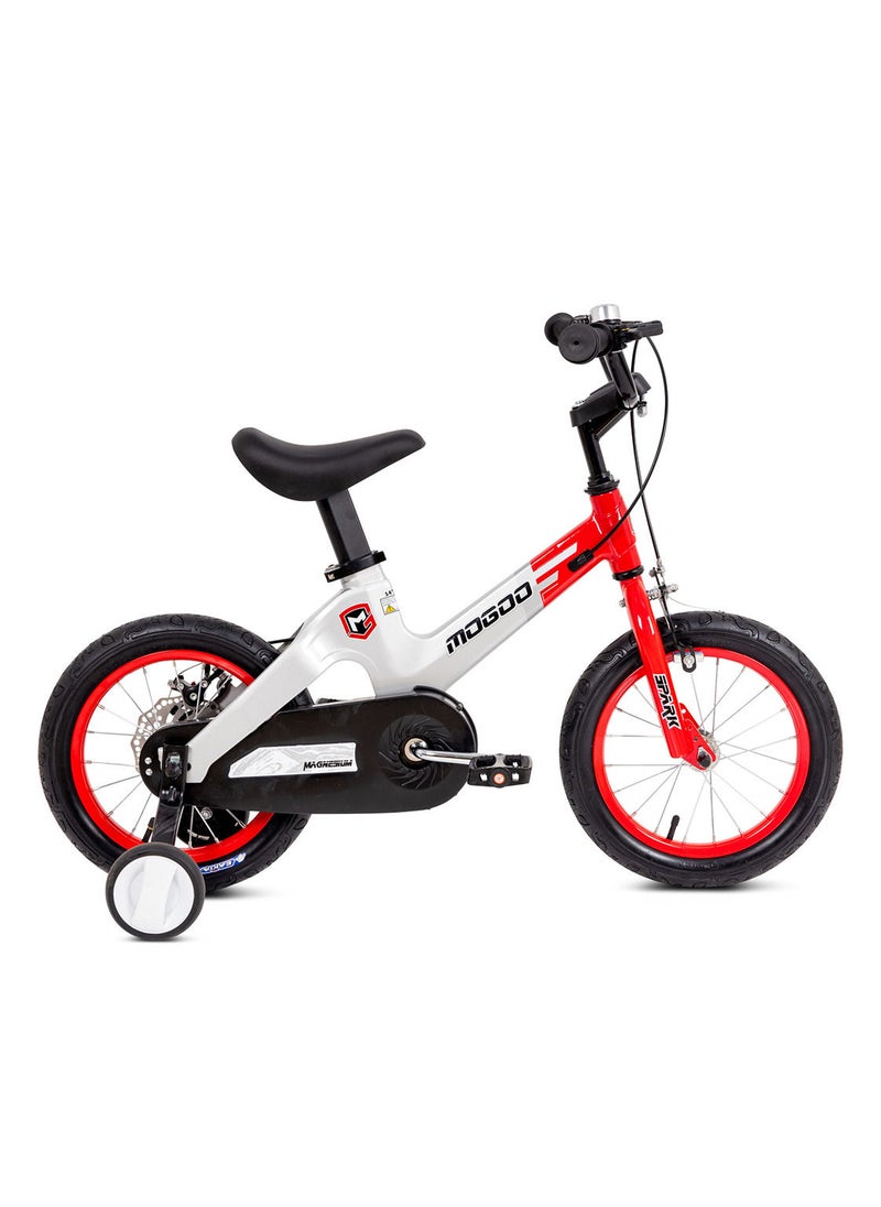 Spark Magnesium Bike For Kids 16 Inch Red