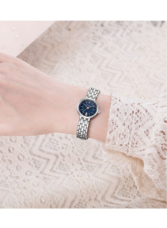 Ladies Business Fashion Simple Waterproof Quartz Watch