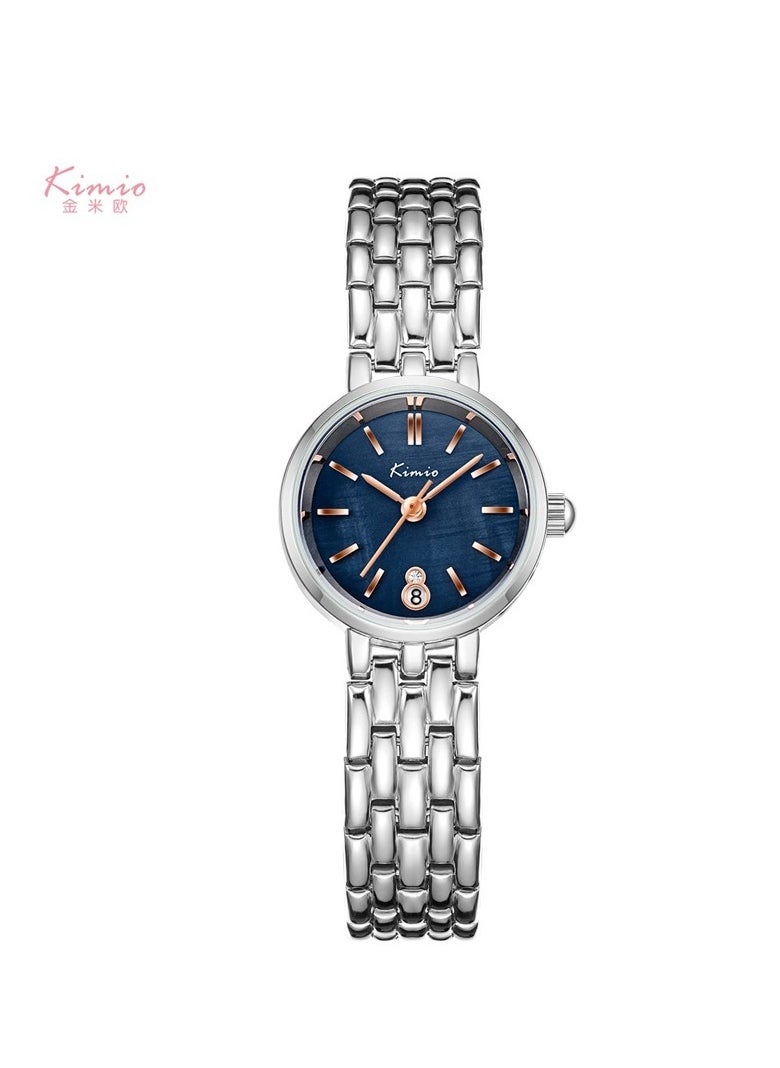 Ladies Business Fashion Simple Waterproof Quartz Watch