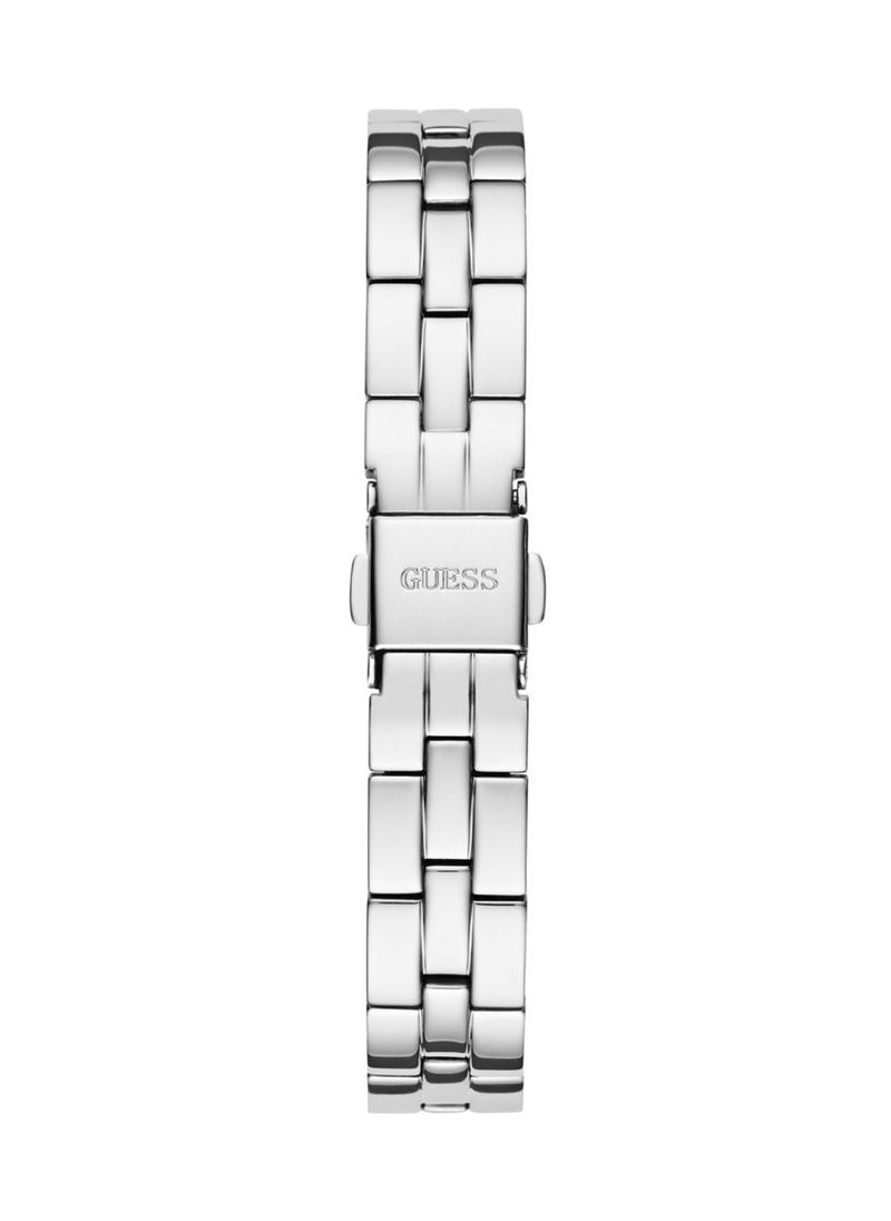 Array Women's Analog Quartz Silver Stainless Steel Watch GW0762L1 - 28mm