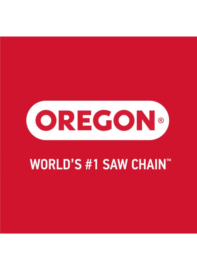 Oregon 16-Inch Replacement Chainsaw Bar and S56 AdvanceCut Chainsaw Chain Combo, 56 Drive Links, Pitch: 3/8