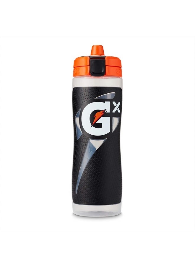 Gx Bottle , Black, 30oz