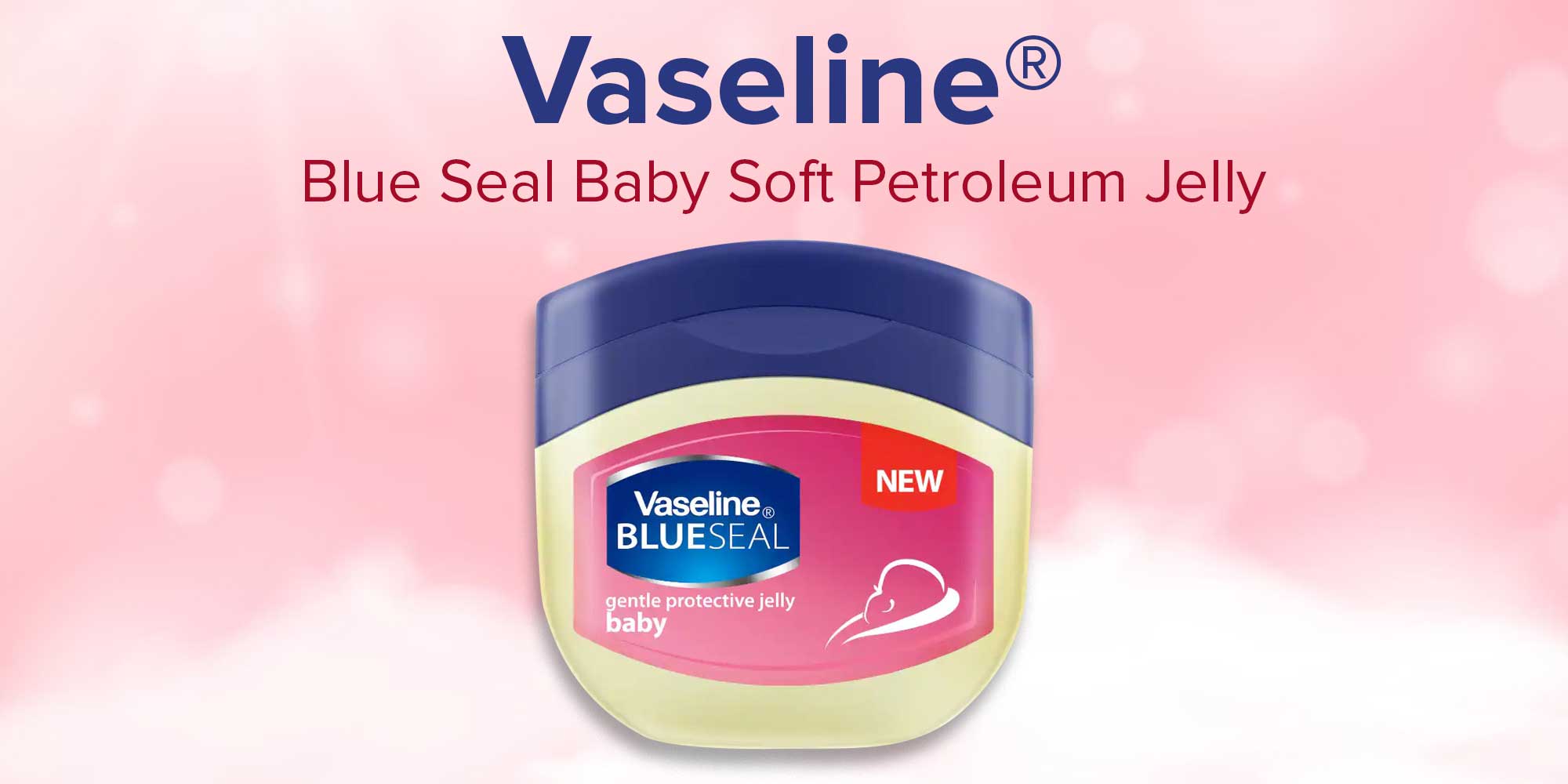 Baby Protective Petroleum Jelly 50ml