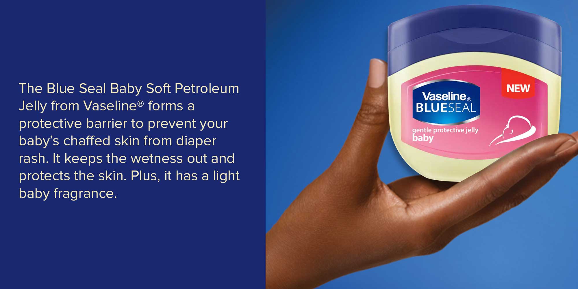 Baby Protective Petroleum Jelly 50ml