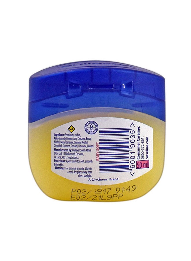 Baby Protective Petroleum Jelly 50ml