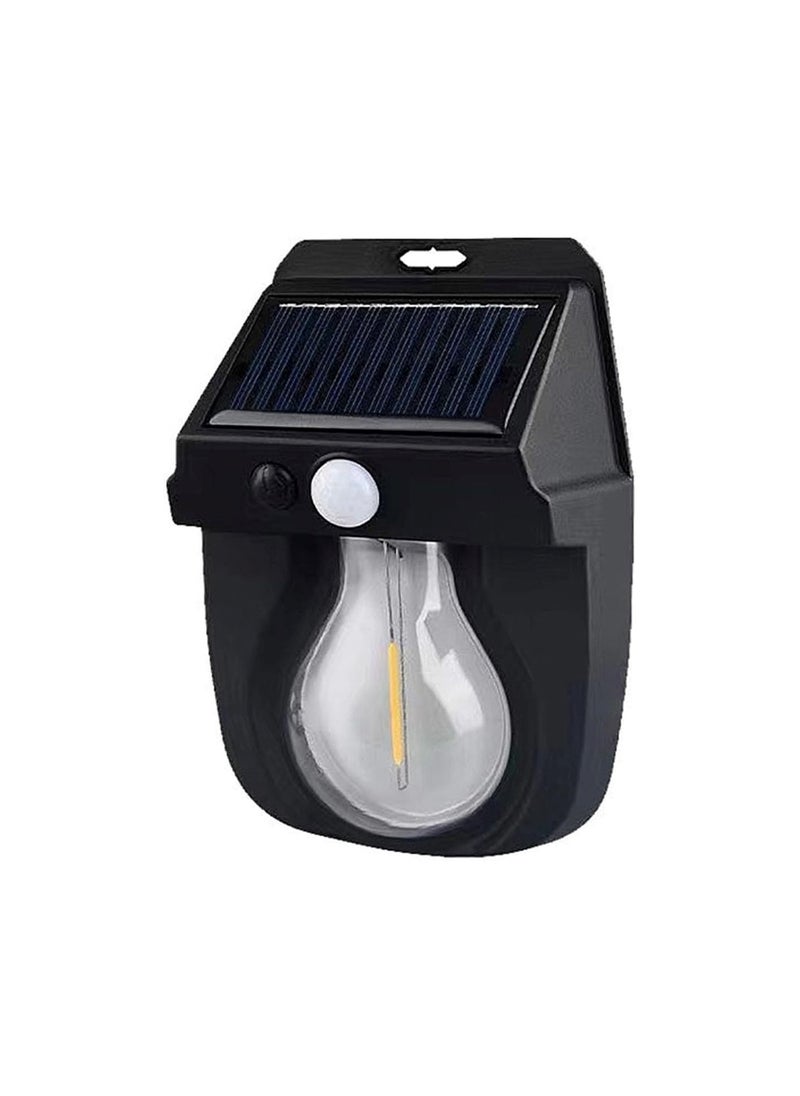 CL-118 Solar Rechargeable Outdoor Lamp Light