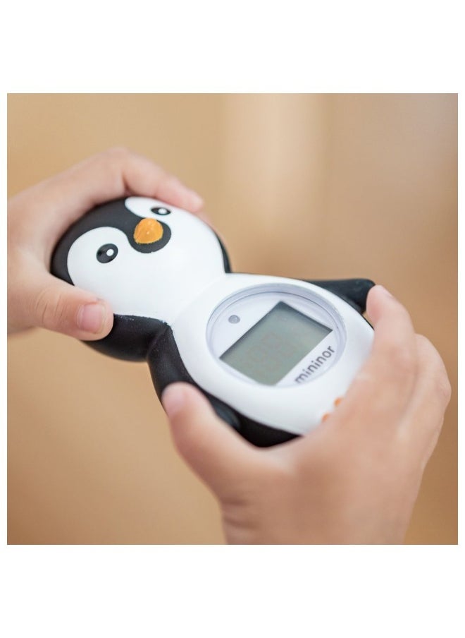 Bath Thermometer - Penguin