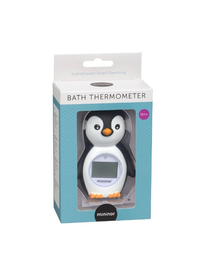 Bath Thermometer - Penguin