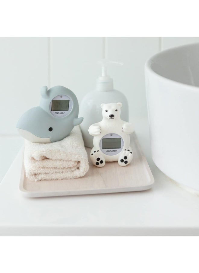 Bath Thermometer - Polar Bear