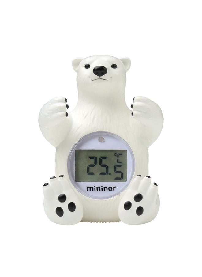 Bath Thermometer - Polar Bear