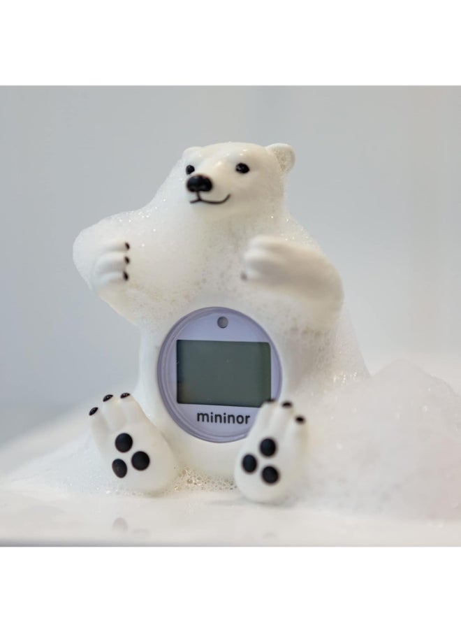 Bath Thermometer - Polar Bear