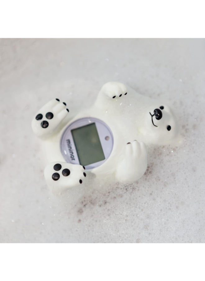 Bath Thermometer - Polar Bear