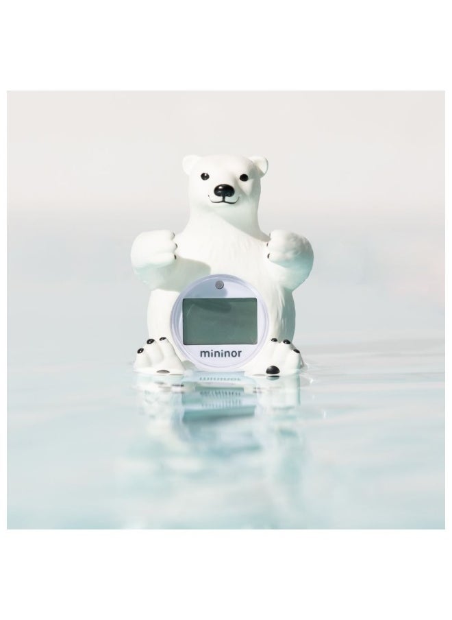 Bath Thermometer - Polar Bear