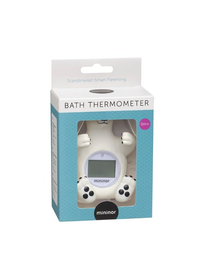 Bath Thermometer - Polar Bear