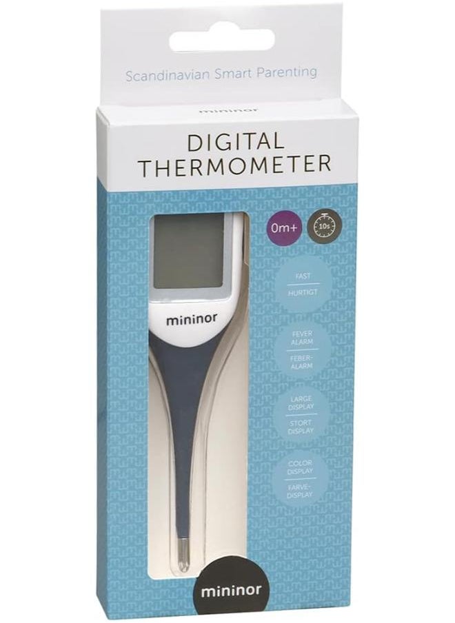 Digital Thermometer Colour