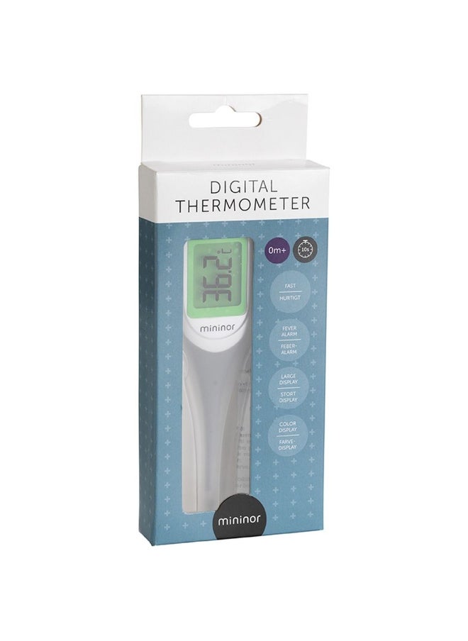 Digital Thermometer Colour