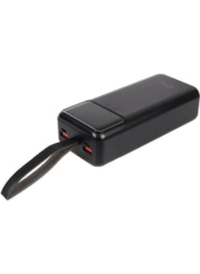 KPg-302 30,000mAh Power Bank – Ultra High Capacity Portable Charger for On-the-Go Power