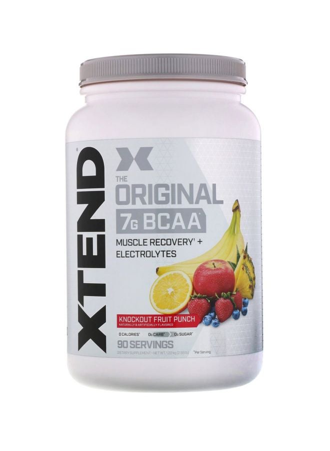 Xtend BCAAs Dietary Supplement