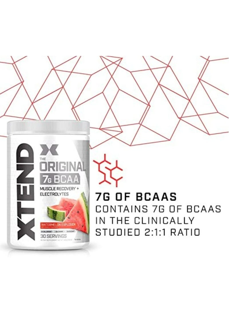 Xtend BCAA Watermelon 30 Servings