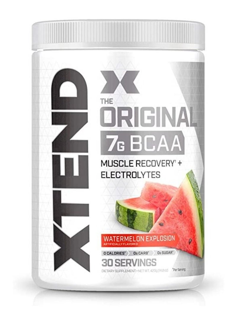 Xtend BCAA Watermelon 30 Servings