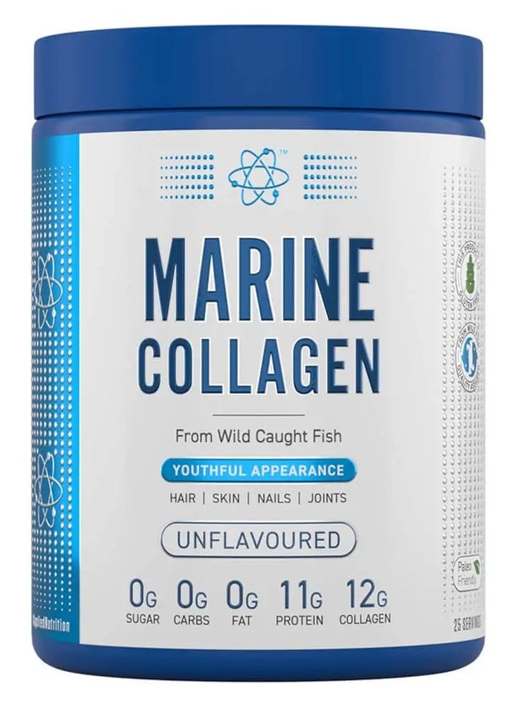 Applied Nutrition Marine Collagen Unflavoured 300g