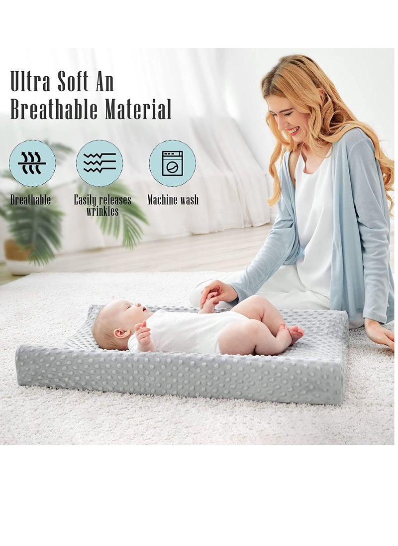 Changing Pad Cover Girl or Boy  Baby Changing Table Cover Baby Gift Changing Mat Baby Nursery