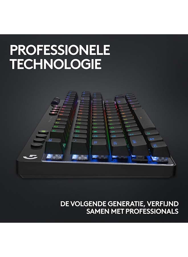 Pro X Tkl Lightspeed Black