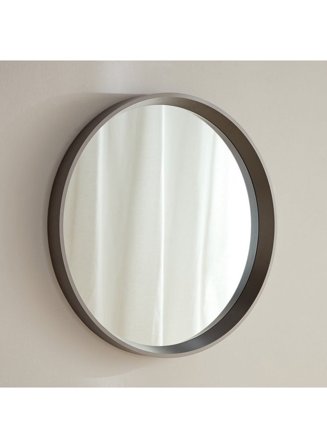 Brecklyn Round Wall Mirror 70 x 70 x 6 cm