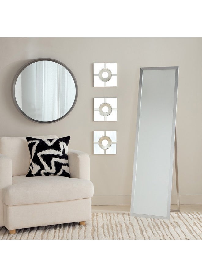 Brecklyn Round Wall Mirror 70 x 70 x 6 cm