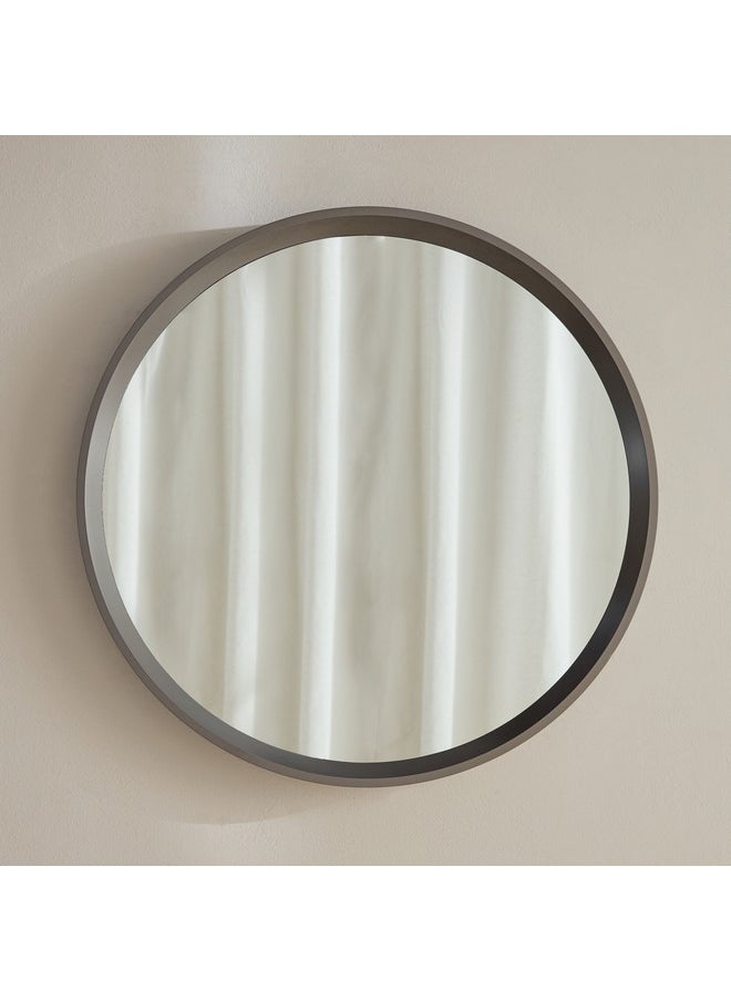 Brecklyn Round Wall Mirror 70 x 70 x 6 cm