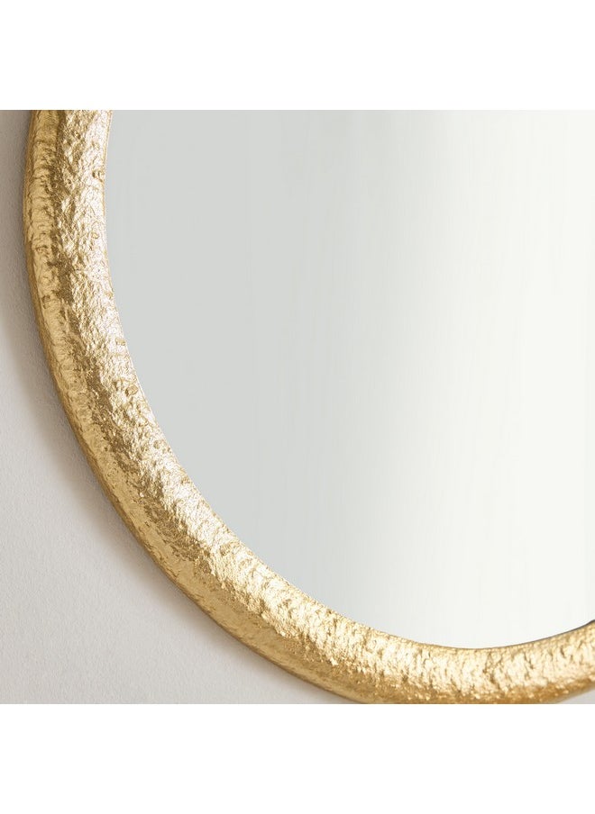 Rayon Aluminium Premium Round Mirror 61.5 x 61.5 x 2.5 cm