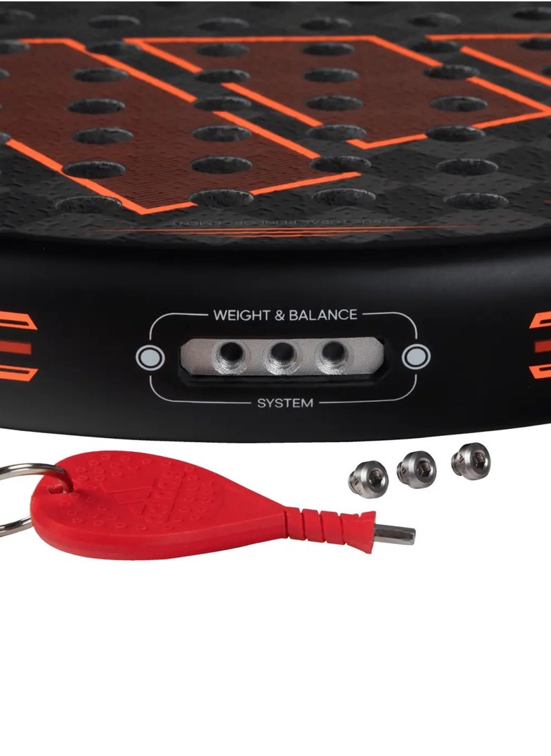 Adipower Multiweight Ctrl 3.3 Padel Racquet