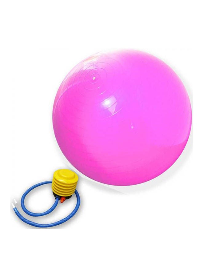 Anti Burst Yoga Ball  Fitness Gym Exercise Home Pregnancy 65cm