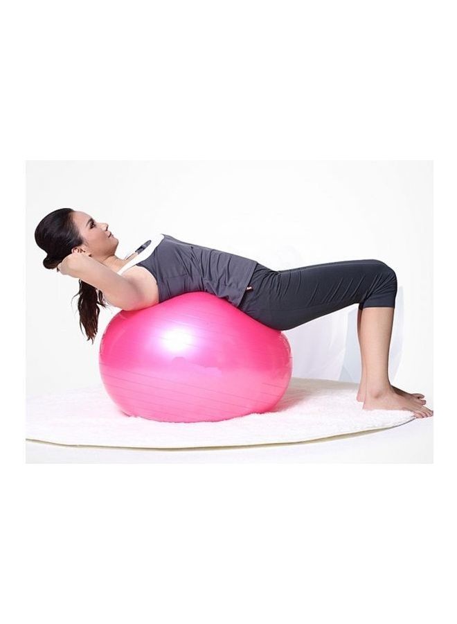 Anti Burst Yoga Ball  Fitness Gym Exercise Home Pregnancy 65cm