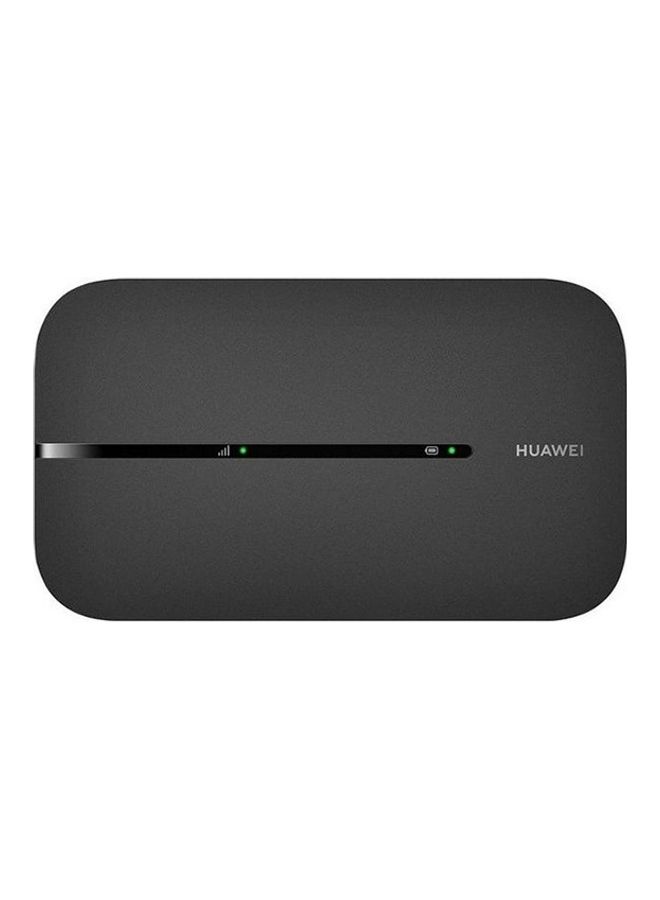 Cute S Pro Portable Router 4G LTE Upto 20 Meter Upto 32 Users Black