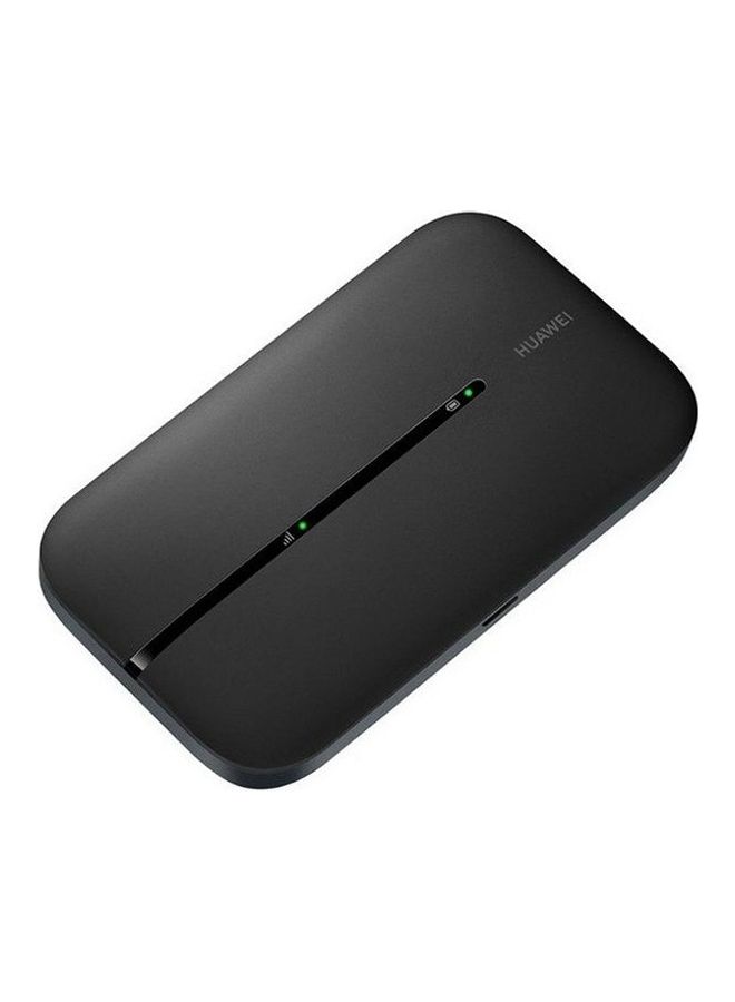 Cute S Pro Portable Router 4G LTE Upto 20 Meter Upto 32 Users Black