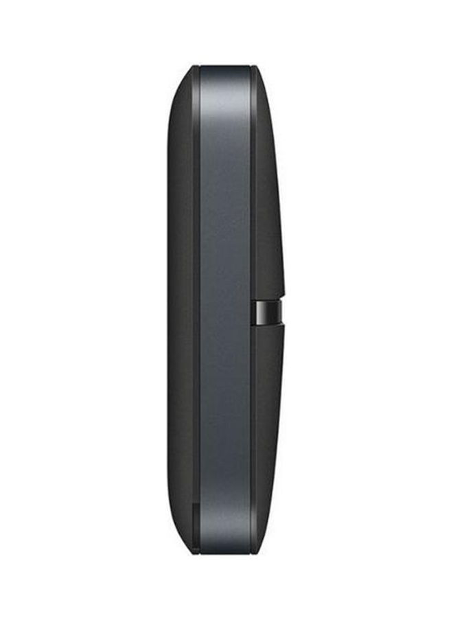 Cute S Pro Portable Router 4G LTE Upto 20 Meter Upto 32 Users Black