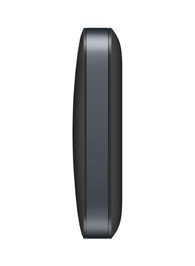 Cute S Pro Portable Router 4G LTE Upto 20 Meter Upto 32 Users Black