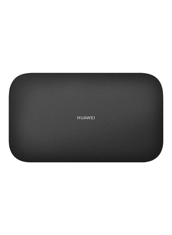 Cute S Pro Portable Router 4G LTE Upto 20 Meter Upto 32 Users Black