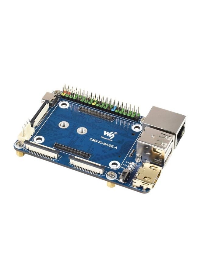 Waveshare Mini Base Board A for Raspberry Pi Compute Module 4