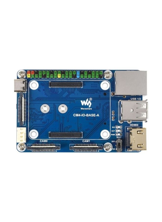 Waveshare Mini Base Board A for Raspberry Pi Compute Module 4