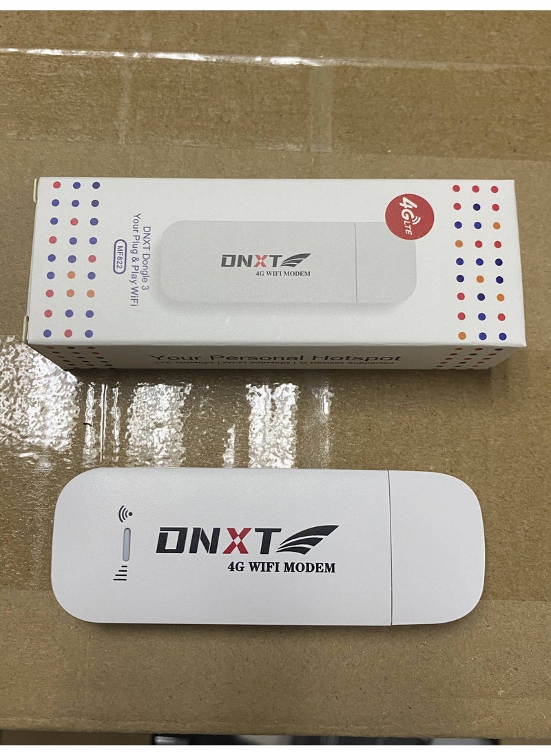 Cross-border 4G Internet access Cato wireless UFI LTE modem USB WIFI dongle router portable U96-3 DNXT